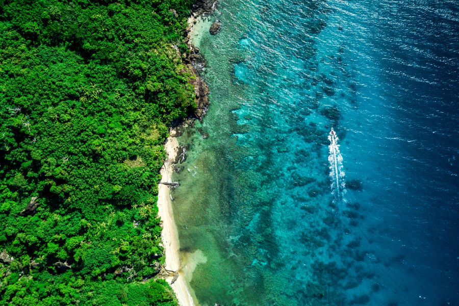 Discover Why Travellers Call Fiji’s Coral Coast the Best for Beaches and Activities