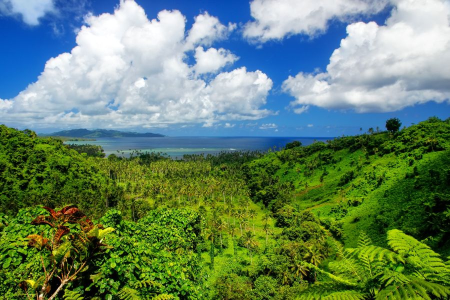 Experience Thrilling Hiking Adventures Across Fiji’s Stunning Landscapes