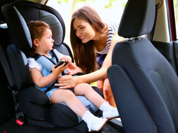Keep Your Kids Safe on Your Fiji Holiday by Avoiding These Car Seat Mistakes